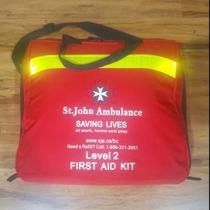 First Aid Level 2 Kit